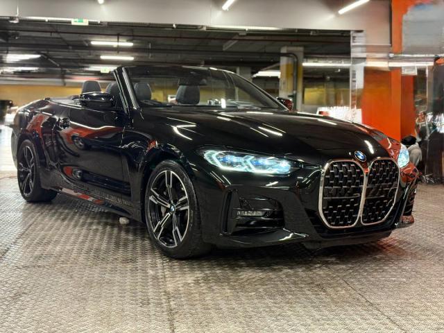 BMW 430i Cabrio Xdrive M Sport Packet A.-VENDIDO-