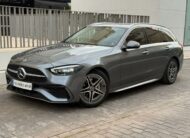 Mercedes C 200 Hibrido Estate AMG -VENDIDO-