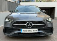 Mercedes C 200 Hibrido Estate AMG -VENDIDO-