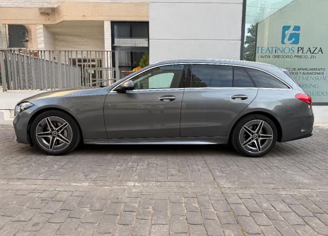 Mercedes C 200 Hibrido Estate AMG -VENDIDO-