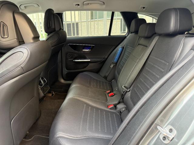 Mercedes C 200 Hibrido Estate AMG -VENDIDO-