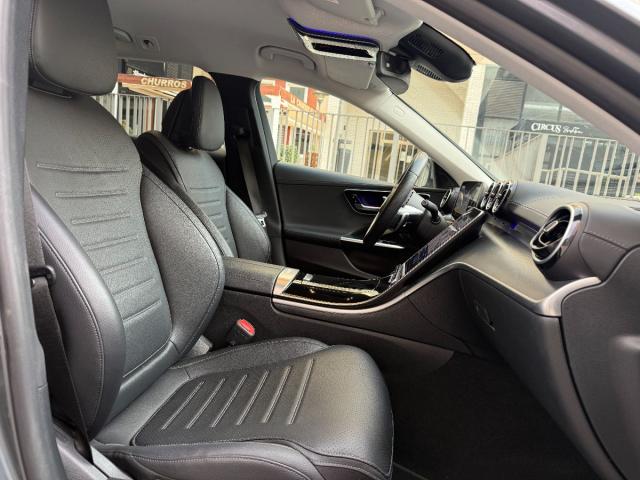 Mercedes C 200 Hibrido Estate AMG -VENDIDO-