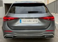 Mercedes C 200 Hibrido Estate AMG -VENDIDO-