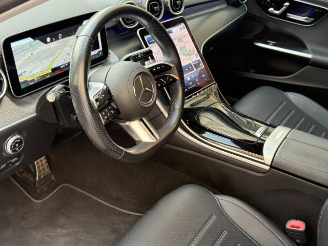 Mercedes C 200 Hibrido Estate AMG -VENDIDO-
