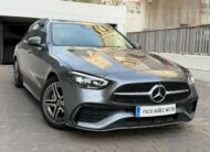 Mercedes C 200 Hibrido Estate AMG -VENDIDO-