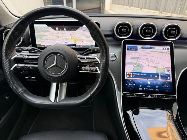 Mercedes C 200 Hibrido Estate AMG -VENDIDO-
