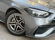 Mercedes C 200 Hibrido Estate AMG -VENDIDO-