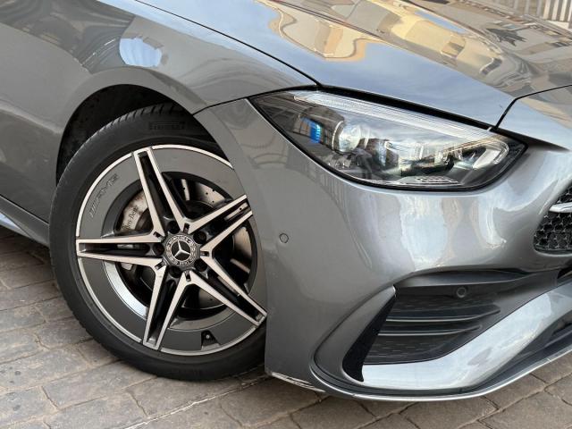 Mercedes C 200 Hibrido Estate AMG -VENDIDO-