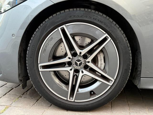 Mercedes C 200 Hibrido Estate AMG -VENDIDO-