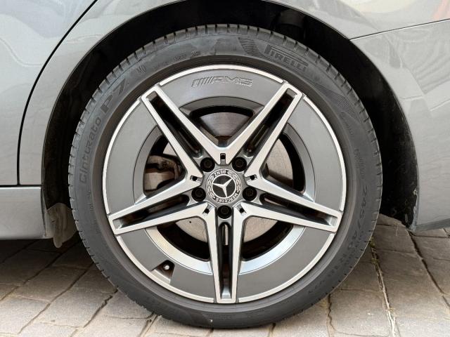 Mercedes C 200 Hibrido Estate AMG -VENDIDO-