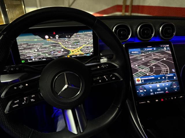 Mercedes C 200 Hibrido Estate AMG -VENDIDO-