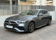 Mercedes C 200 Hibrido Estate AMG -VENDIDO-