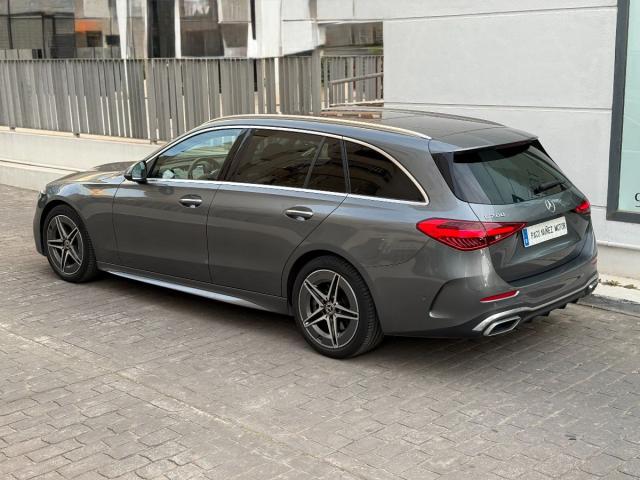 Mercedes C 200 Hibrido Estate AMG -VENDIDO-