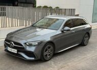 Mercedes C 200 Hibrido Estate AMG -VENDIDO-