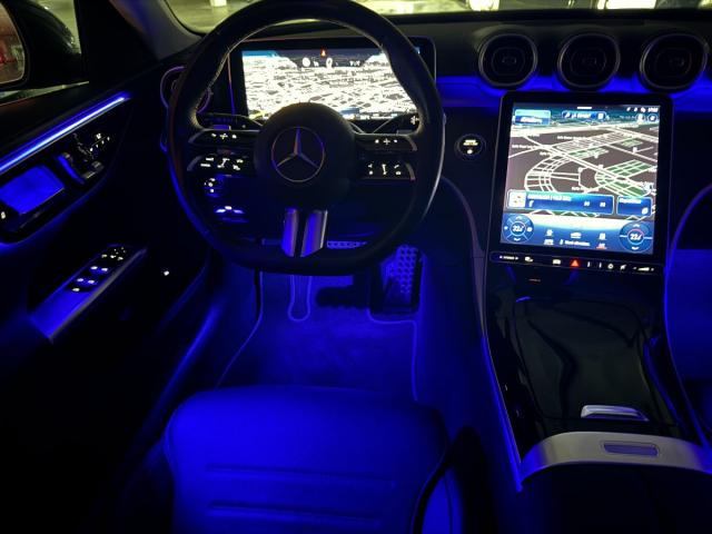 Mercedes C 200 Hibrido Estate AMG -VENDIDO-