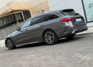Mercedes C 200 Hibrido Estate AMG -VENDIDO-