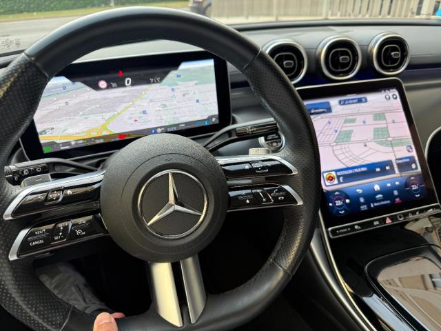 Mercedes C 200 Hibrido Estate AMG -VENDIDO-