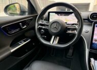 Mercedes C 200 Hibrido Estate AMG -VENDIDO-