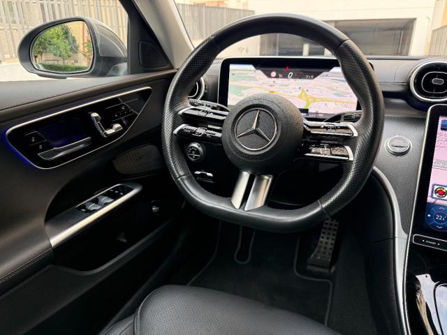 Mercedes C 200 Hibrido Estate AMG -VENDIDO-