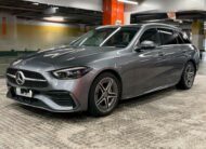 Mercedes C 200 Hibrido Estate AMG -VENDIDO-