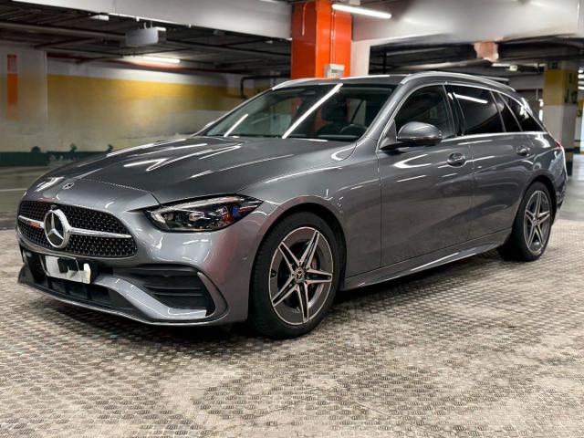 Mercedes C 200 Hibrido Estate AMG -VENDIDO-
