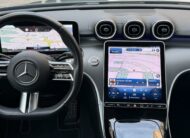 Mercedes C 200 Hibrido Estate AMG -VENDIDO-