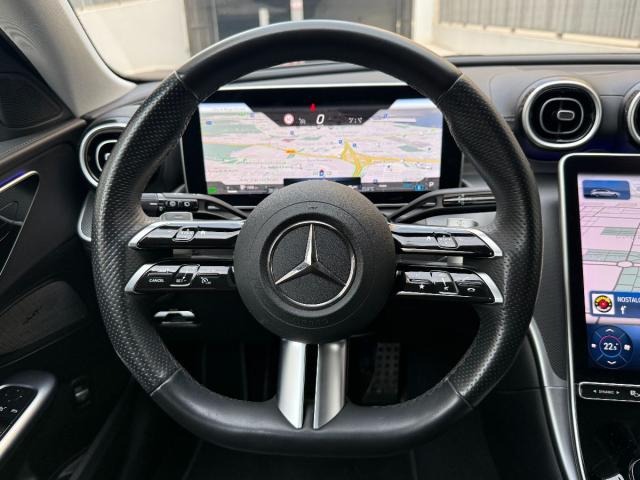 Mercedes C 200 Hibrido Estate AMG -VENDIDO-