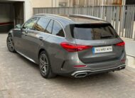 Mercedes C 200 Hibrido Estate AMG -VENDIDO-