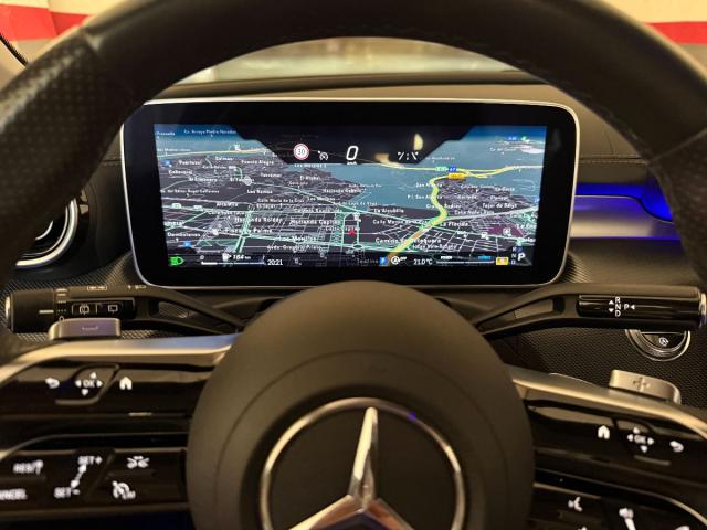 Mercedes C 200 Hibrido Estate AMG -VENDIDO-