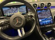 Mercedes C 200 Hibrido Estate AMG -VENDIDO-