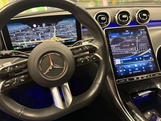 Mercedes C 200 Hibrido Estate AMG -VENDIDO-
