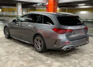 Mercedes C 200 Hibrido Estate AMG -VENDIDO-