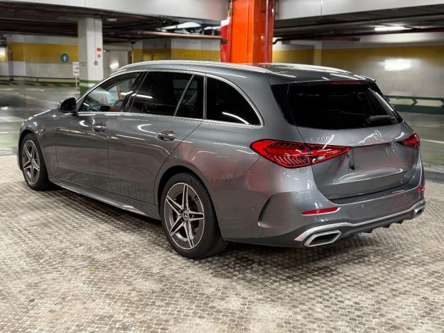 Mercedes C 200 Hibrido Estate AMG -VENDIDO-