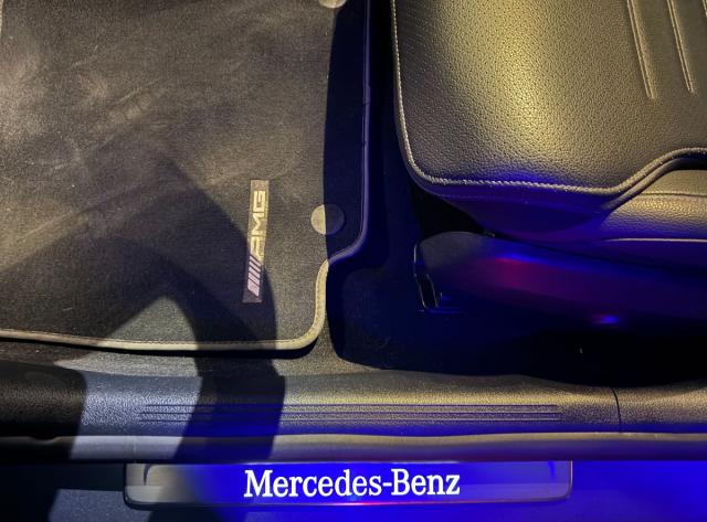 Mercedes C 200 Hibrido Estate AMG -VENDIDO-