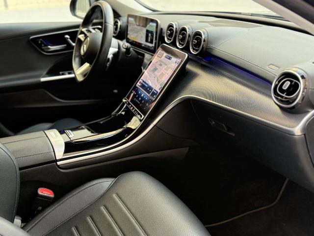 Mercedes C 200 Hibrido Estate AMG -VENDIDO-