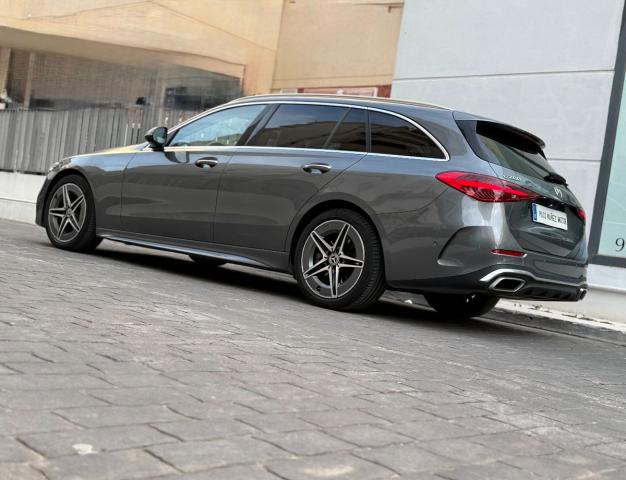 Mercedes C 200 Hibrido Estate AMG -VENDIDO-