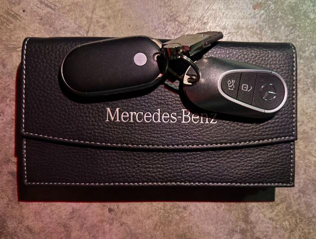 Mercedes C 200 Hibrido Estate AMG -VENDIDO-