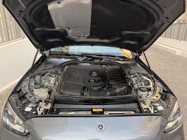 Mercedes C 200 Hibrido Estate AMG -VENDIDO-