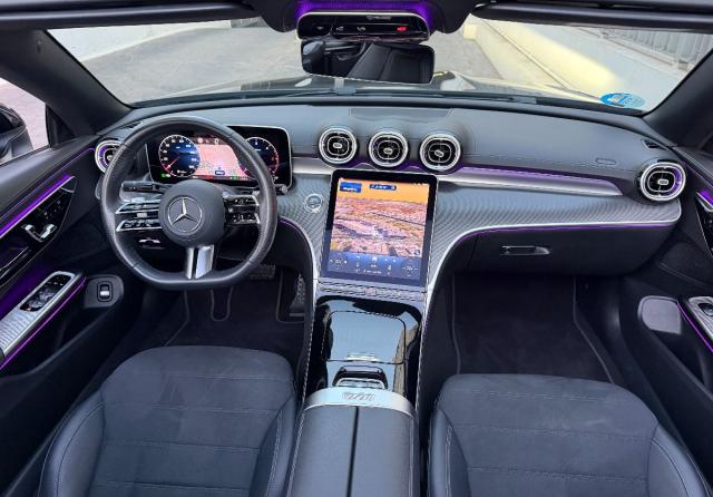 CLE 220d Hibrido CABRIO
