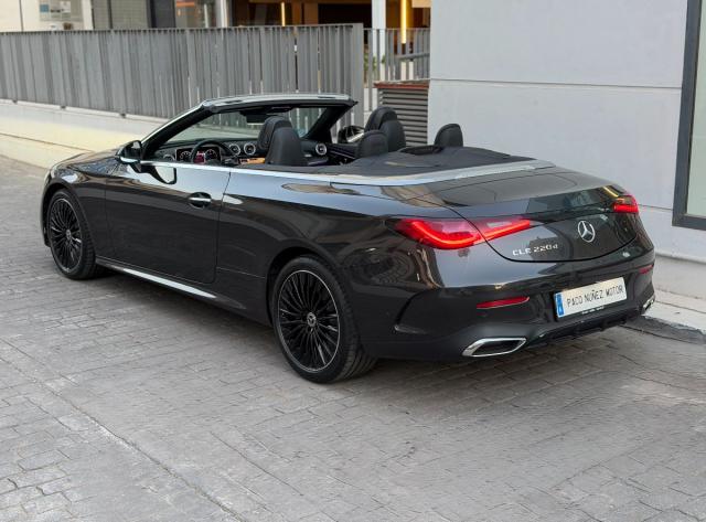 CLE 220d Hibrido CABRIO