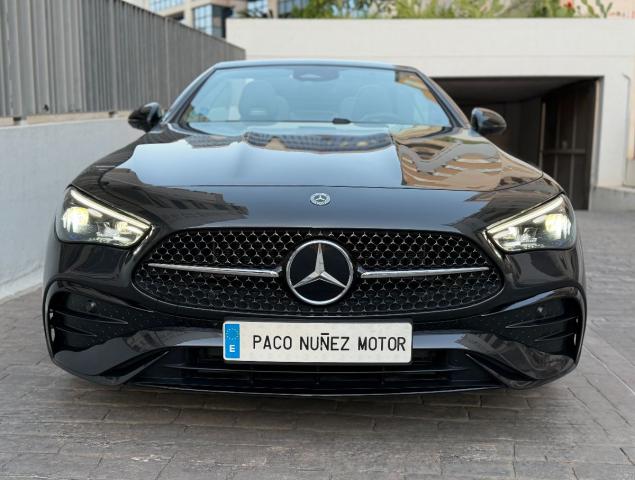 CLE 220d Hibrido CABRIO