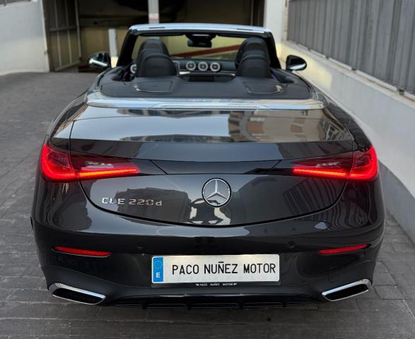 CLE 220d Hibrido CABRIO