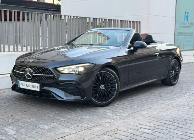 CLE 220d Hibrido CABRIO