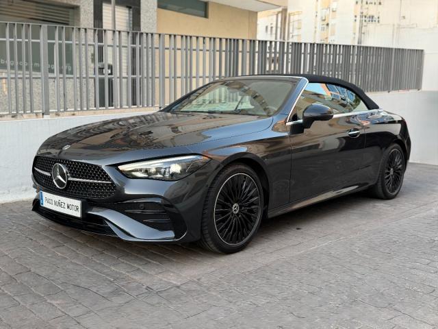 CLE 220d Hibrido CABRIO