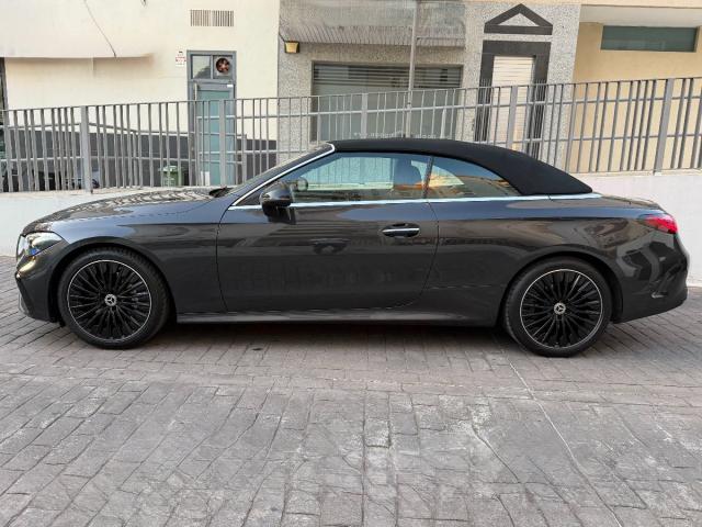 CLE 220d Hibrido CABRIO