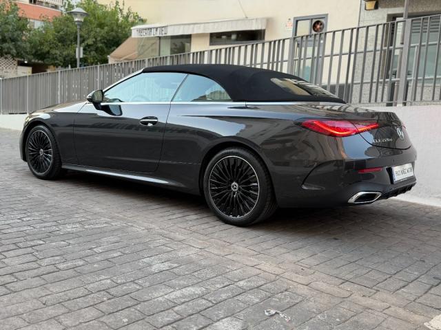 CLE 220d Hibrido CABRIO