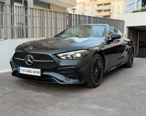 CLE 220d Hibrido CABRIO