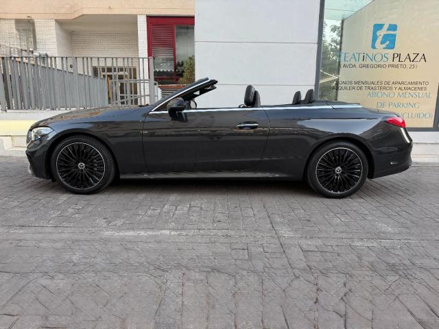 CLE 220d Hibrido CABRIO