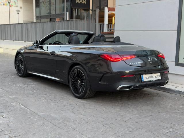 CLE 220d Hibrido CABRIO