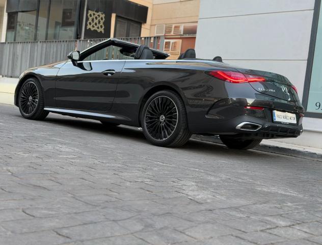 CLE 220d Hibrido CABRIO